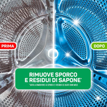 Carica l&#39;immagine nel visualizzatore di Gallery, Napisan Cura Lavatrice Disinfettante Freschezza di Primavera, Elimina i Cattivi Odori, Rimuove Sporco e Residui di Sapone, Confezione da 250ml