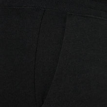 Carica l'immagine nel visualizzatore di Gallery, Amazon Essentials Pantaloni Tuta Da Donna A Gamba Dritta Con Coulisse, In Pile (Disponibili In Taglie Forti) Donna, Nero, L