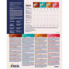 Carica l'immagine nel visualizzatore di Gallery, JB's TREK Barretta Proteica di Avena Confezione Mista Vegane 16 x 50g