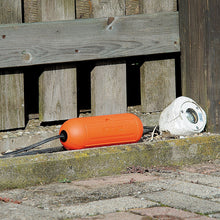 Carica l'immagine nel visualizzatore di Gallery, Electraline 300176 Scatola di Protezione Stagna per Spina e Presa Volante Impermeabile IP44, Arancione