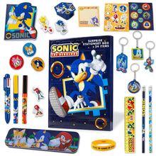Carica l'immagine nel visualizzatore di Gallery, Sonic The Hedgehog Calendario Avvento del 2024 per Bambini - Regalo per Gamer