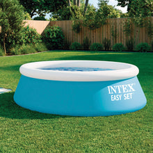 Carica l'immagine nel visualizzatore di Gallery, Intex 28101 My First Easy Cm 183X51 Piscina Gioco Estivo Estate Giocattolo 264, PVC, Blu, 183 x 51 cm