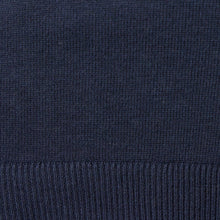 Carica l'immagine nel visualizzatore di Gallery, Amazon Essentials Cardigan Leggero Girocollo (Disponibile in Taglie Forti) Donna, Blu Marino, L