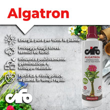 Carica l'immagine nel visualizzatore di Gallery, CIFO Algatron - Biostimolante per Piante a Base di Alghe Marine Brune, Potenzia la Crescita e le Difese Naturali delle P
