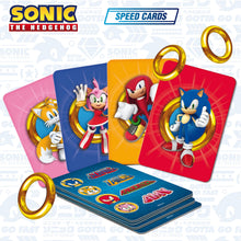Carica l'immagine nel visualizzatore di Gallery, Liscianigiochi Sonic Cards Game, 99269