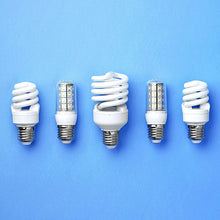 Carica l'immagine nel visualizzatore di Gallery, ISOLATECH 2x Portalampada E27 in Ceramica per Lampadine LED