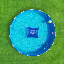 Carica l'immagine nel visualizzatore di Gallery, Cuscino d'Aria per Piscina Gonfiabile Galleggiante Antigelo Copertura per Piscina Cuscino d'Aria 120 x 240 cm