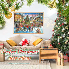 Carica l&#39;immagine nel visualizzatore di Gallery, HappyKidsClub Calendario Avvento 2024, Puzzle 1000 Pezzi Regali Natale 2024 Calendario Avvento Uomo Idee Regalo Natale Calendario dell Avvento 2024 Puzzle Adulti Calendario Avvento Adulti