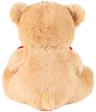 Carica l'immagine nel visualizzatore di Gallery, BRUBAKER Orsacchiotto orso di peluche con scritta