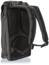 Carica l'immagine nel visualizzatore di Gallery, HERSCHEL 10014-05582 HERSCHEL LITTLE AMERICA BLACK CROSSHATCH/PEACOAT Unisex - Adulto Zaino Taglia Unica