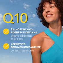 Carica l'immagine nel visualizzatore di Gallery, NIVEA Q10 Power Anti-Rughe Crema Giorno Rassodante Extra, SPF 15, 50 ml