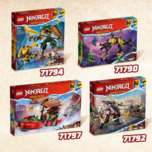 Carica l'immagine nel visualizzatore di Gallery, LEGO NINJAGO Cavaliere del Drago Cacciatore Imperium, Mostro Giocattolo da Costruire con 3 Minifigure, Giochi per Bambini e Bambine dai 6 Anni in su, Idea Regalo 71790