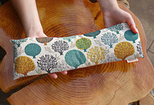 Carica l'immagine nel visualizzatore di Gallery, Cuscino Termico Microonde (43x12 cm) - Cuscino Riscaldabile