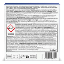 Carica l'immagine nel visualizzatore di Gallery, by Amazon Blocco per bordo WC, giallo limone 3 pack