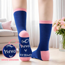 Carica l'immagine nel visualizzatore di Gallery, Moyel Regalo Mamma Natale Calzini Divertenti Donne 39-42 Regali per Mamma Compleanno Dai Figli e Figlia Idee Regalo Donna Compleanno Amica Regalo per Donna Festa Della Mamma Idee Regali