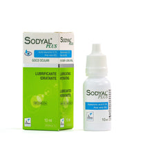 Carica l'immagine nel visualizzatore di Gallery, Sodyal Plus Gocce Oculari con Acido Ialuronico - 10 ml