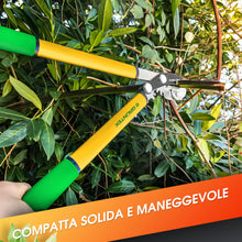 Carica l'immagine nel visualizzatore di Gallery, GRÜNTEK Cesoia Troncarami Potatura Professionale - Cesoie Potatura 47cm - Taglia Rami Grizzly. Forbici Giardinaggio Tagl