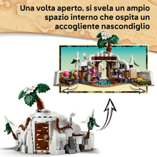 Carica l'immagine nel visualizzatore di Gallery, LEGO ONE PIECE Il nascondiglio del Dottor Hillk 75641