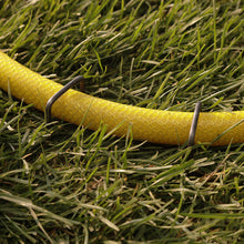 Carica l'immagine nel visualizzatore di Gallery, GardenMate 50x Picchetti di ancoraggio lunghi 150mm e larghi 25mm in filo d'acciaio dello spessore di 2,9mm, 42603132663