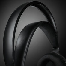 Carica l&#39;immagine nel visualizzatore di Gallery, PHILIPS AUDIO SHC5200/10 Cuffie HiFi Wireless Sovrauricolari (32-mm-Driver, Trasmissione FM Wireless, Fascetta con Regolazione Automatica, Design Leggero, Ricaricabile) Nero