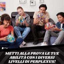 Carica l'immagine nel visualizzatore di Gallery, Perplexus Rebel, Il Labirinto 3D Originale, Sfera con 70 Ostacoli, Rompicapo Gioco di Abilità e Logica per Bambini 8+ An