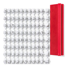 Carica l'immagine nel visualizzatore di Gallery, STAEDTLER FIMO 8700 09 Set timbri – 88 lettere &amp; numeri
