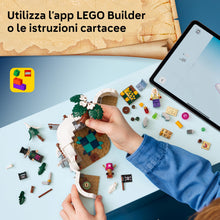 Carica l'immagine nel visualizzatore di Gallery, LEGO ONE PIECE Il nascondiglio del Dottor Hillk 75641