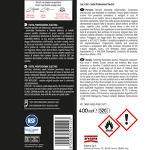 Carica l'immagine nel visualizzatore di Gallery, SVITOL Lubrificante Professional Electric 400 ml Spray lubrificante per contatti elettrici, erogatore con cannuccia, ria