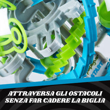 Carica l'immagine nel visualizzatore di Gallery, Perplexus Rebel, Il Labirinto 3D Originale, Sfera con 70 Ostacoli, Rompicapo Gioco di Abilità e Logica per Bambini 8+ An