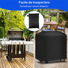 Carica l'immagine nel visualizzatore di Gallery, Copertura Barbecue da Esterno, Copri Barbecue da Esterno Impermeabile