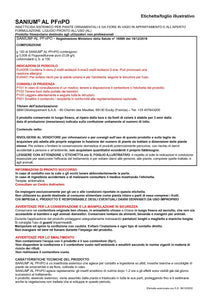 Protect Garden Sanium AL PFnPO, Insetticida Sistemico Pronto Uso. Elimina Afidi, Cocciniglia, Mosca Bianca. Rapida Azione Abbattente. Fino a 8 Settimane di Protezione 500ml
