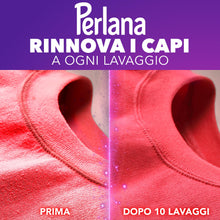 Carica l'immagine nel visualizzatore di Gallery, Perlana Detersivo Per Colorati Incanto Floreale, 28 lavaggi