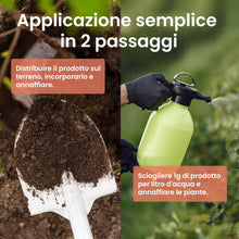 Carica l'immagine nel visualizzatore di Gallery, LERAVA Ferro Chelato per Piante (200 g) - Rinverdente Contro Clorosi Ferrica - Chelato di Ferro per Piante - Soluzione P