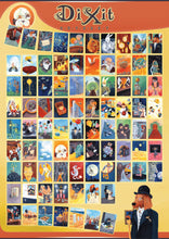 Carica l'immagine nel visualizzatore di Gallery, Asmodee: Dixit Odyssey, Gioco da Tavolo di Immaginazione e Fantasia, 3-12 Giocatori, 8+ Anni, Edizione in Italiano