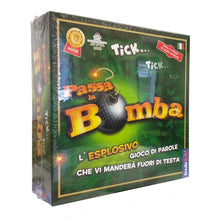Carica l&#39;immagine nel visualizzatore di Gallery, Giochi Uniti - Passa la Bomba, Gioco da Tavolo, 12+ Anni, 2+ Giocatori, Edizione Italiana, GU034/2
