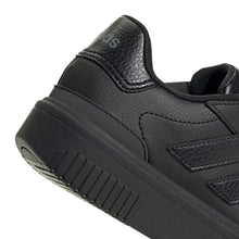 Carica l'immagine nel visualizzatore di Gallery, adidas Courtblock Shoes, Scarpe da Ginnastica Donna, Nucleo Nero Carbonio Nero, 37 1/3 EU