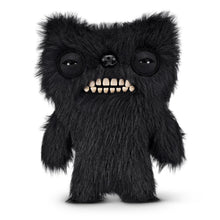 Carica l'immagine nel visualizzatore di Gallery, Fuggler Fart Face, assortimento Serie 1 da 23 cm di ZURU, peluche Funny Ugly Monster (Munch Munch – Black long)