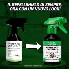 Carica l'immagine nel visualizzatore di Gallery, RepellShield Spray Anti Pesciolini d'Argento per Bagno, Cantina, Soffitta, Armadi - 250ml - Non Macchia - Spray Pescioli