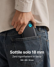 Carica l'immagine nel visualizzatore di Gallery, INIU Power Bank, Piccolo 45W Ricarica Rapida 10000mAh Caricatore Portatile