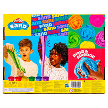 Carica l'immagine nel visualizzatore di Gallery, Play-Doh 235404-EU Play-Doh Sand - Confezione da 6