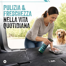 Carica l'immagine nel visualizzatore di Gallery, Detergente Enzimatico Spray 750 ml - Elimina Odori e Macchie Universale