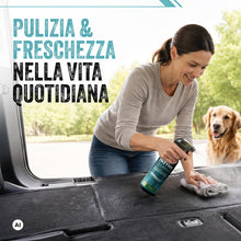 Carica l'immagine nel visualizzatore di Gallery, Detergente Enzimatico Spray 750 ml - Elimina Odori e Macchie Universale