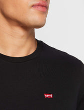 Carica l&#39;immagine nel visualizzatore di Gallery, Levi&#39;s Big &amp; Tall Original Housemark Tee, Uomo, Mineral Black, 1XL