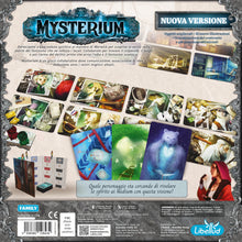 Carica l'immagine nel visualizzatore di Gallery, Asmodee – MYSTERIUM – Gioco da Tavolo Collaborativo di Misteri