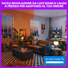 Carica l'immagine nel visualizzatore di Gallery, Philips Smart Lighting, Lampadina LED smart C37 E14, Confezione da 2
