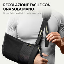 Carica l'immagine nel visualizzatore di Gallery, BraceUP Tutore Braccio e Spalla – Reggibraccio Ortopedico Destro/Sinistro