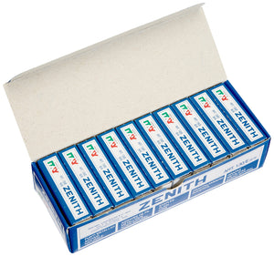 Zenith Punti Metallici Acciaio Naturale Art. 130/E (6/4) 1 Scatolina Da 10.000 Punti