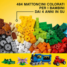 Carica l'immagine nel visualizzatore di Gallery, LEGO Classic Scatola Mattoncini Creativi Media 10696