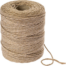 Carica l'immagine nel visualizzatore di Gallery, Browin 310214 Fili per Carne in Cotone Grigio (240°C) 210 m, per tapparelle, Lenza salumi, griglia, Resistente al Calore