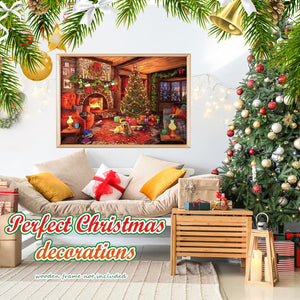 HappyGoLucky Calendario Avvento 2024 Adulti, Puzzle Adulti 1000 Pezzi Regali Natale Uomo Donna e Bambini Calendario dell Avvento Uomo Donna Coppia Regali Ragazza Ragazzo Amica Idee Regalo di Coppia